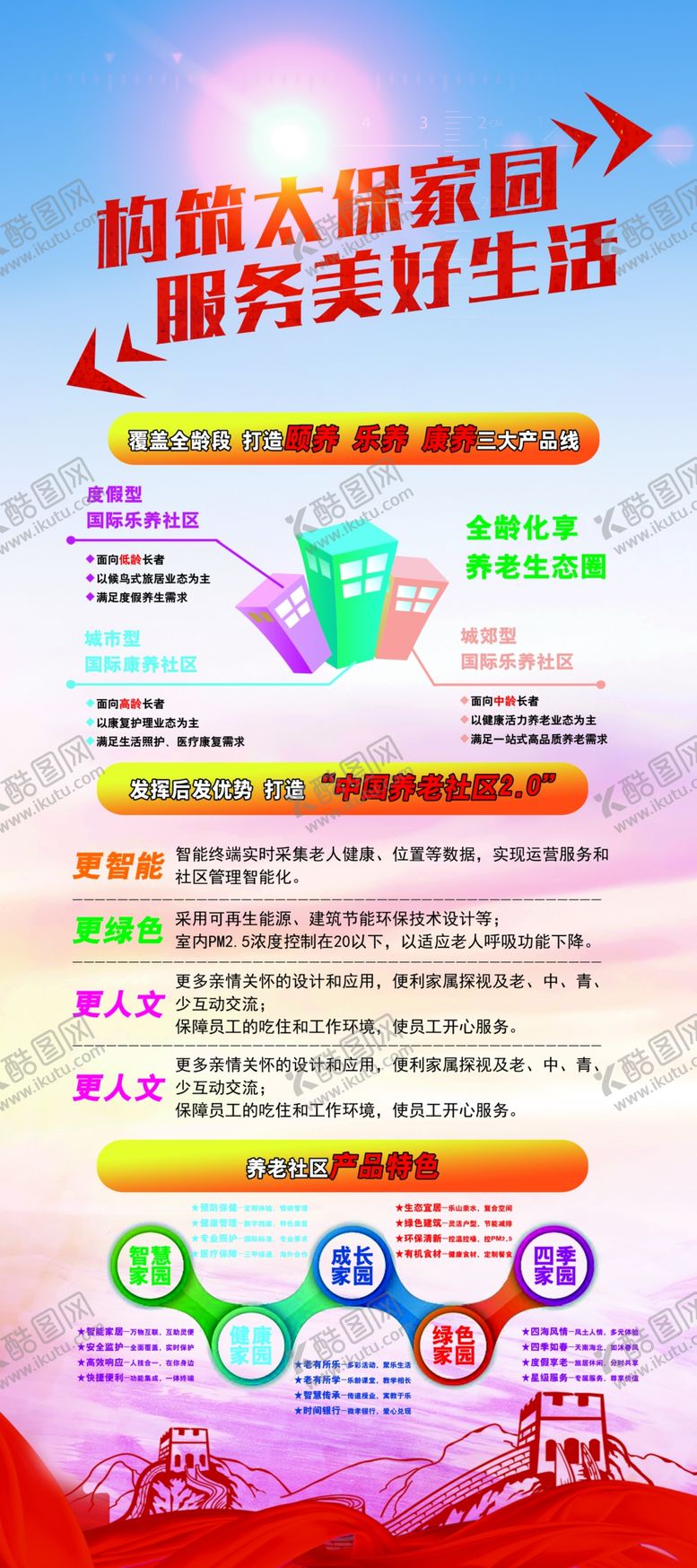 编号：47921607121818554387【酷图网】源文件下载-保险公司展架