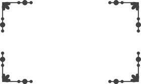 证书边框装饰透明底png免抠荣誉
