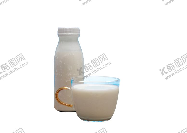 编号：31290809171223315782【酷图网】源文件下载-牛奶饮品饮料杯子海报素材
