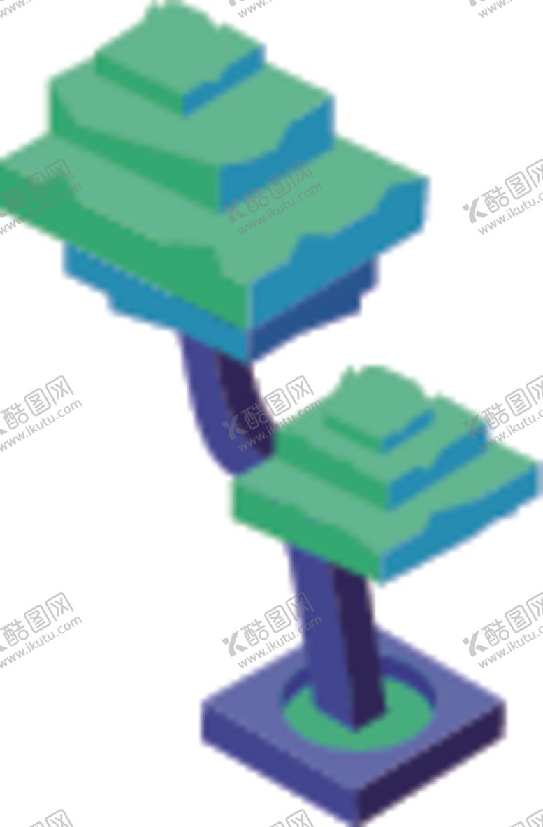 编号：32084209201133004232【酷图网】源文件下载-景观树
