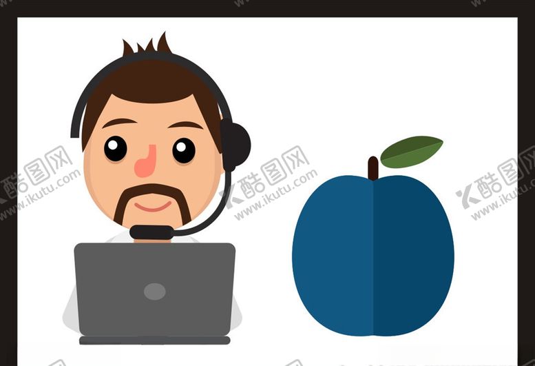 编号：33378704280951563408【酷图网】源文件下载-手绘卡通插画