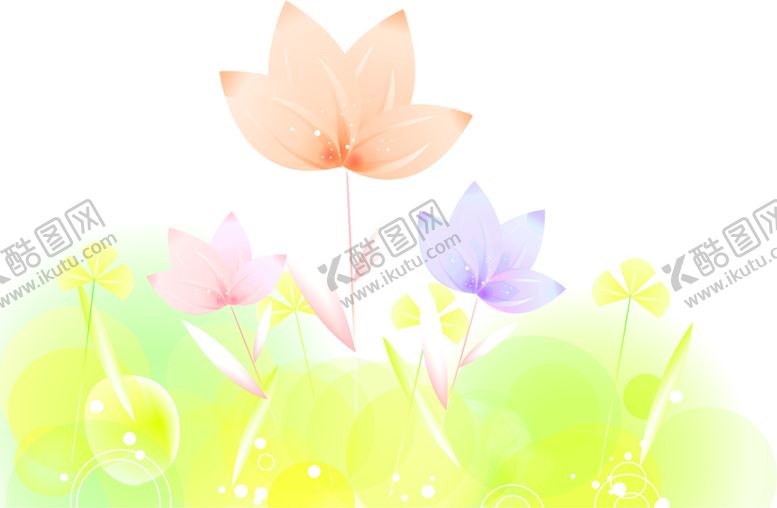 编号：87063906240350519735【酷图网】源文件下载-鲜花装饰