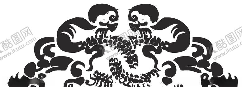 编号：88387705070119218380【酷图网】源文件下载-镂空花图案