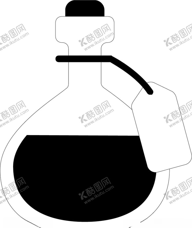 编号：36518007141037509738【酷图网】源文件下载-试剂药剂瓶