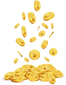 金币