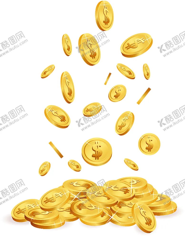 编号：16402904200540189316【酷图网】源文件下载-金币