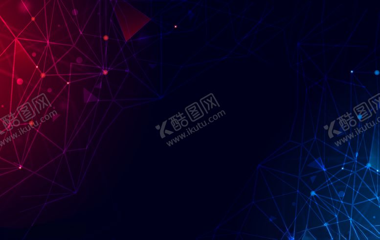 编号：53403310161304249668【酷图网】源文件下载-蓝色科技背景