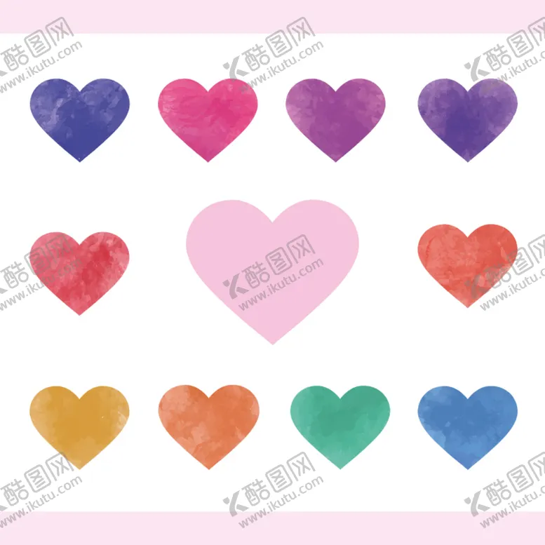 编号：46930210181816119412【酷图网】源文件下载-爱心