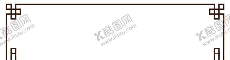 编号：84700910080035304477【酷图网】源文件下载-中式边框