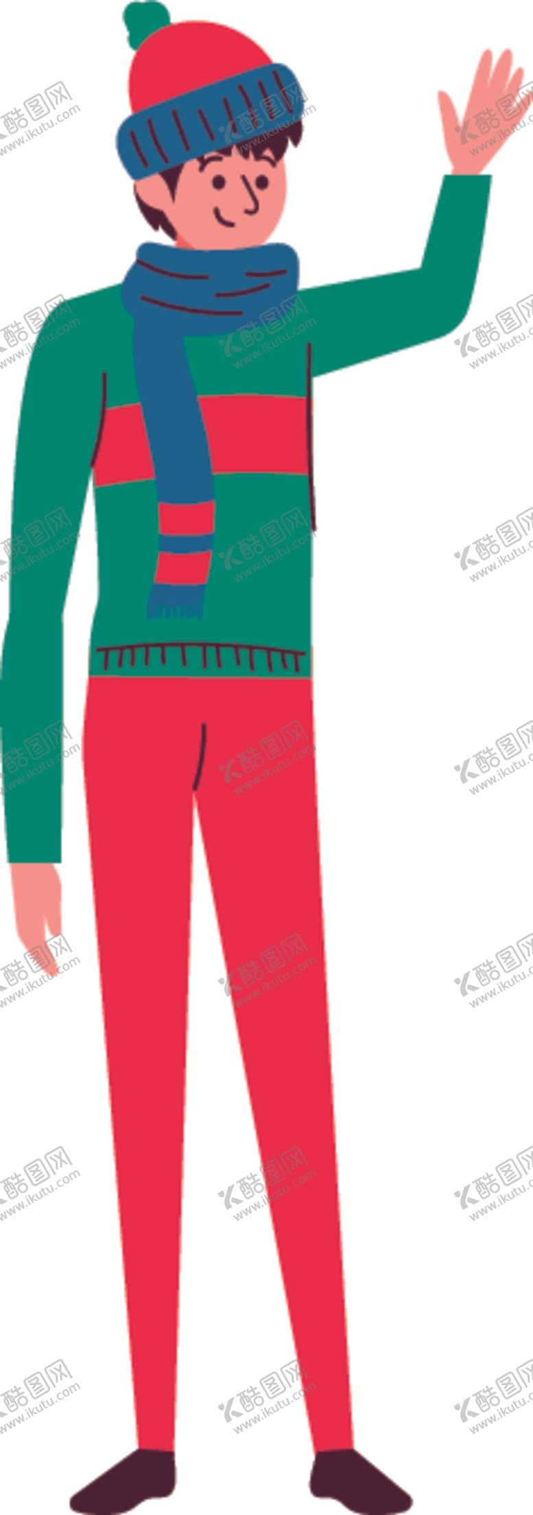 编号：42974609242157024033【酷图网】源文件下载-冬天服饰