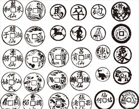古代钱币铜币古铜钱