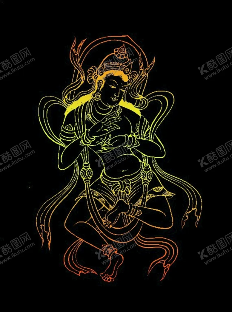 编号：32915809182041251306【酷图网】源文件下载-敦煌壁画