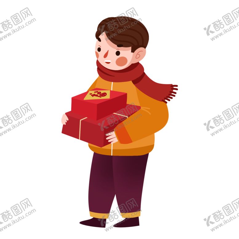 编号：92487205130309487850【酷图网】源文件下载-春节素材