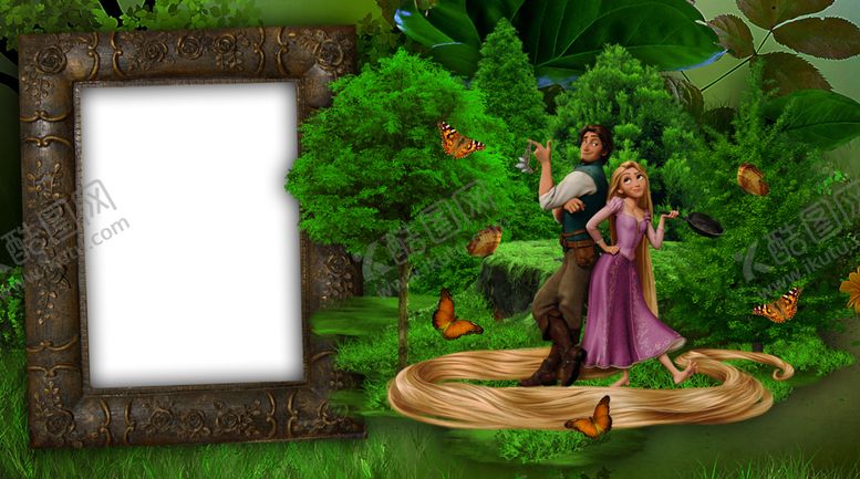 编号：76874310281014046297【酷图网】源文件下载-相框创意相册相册