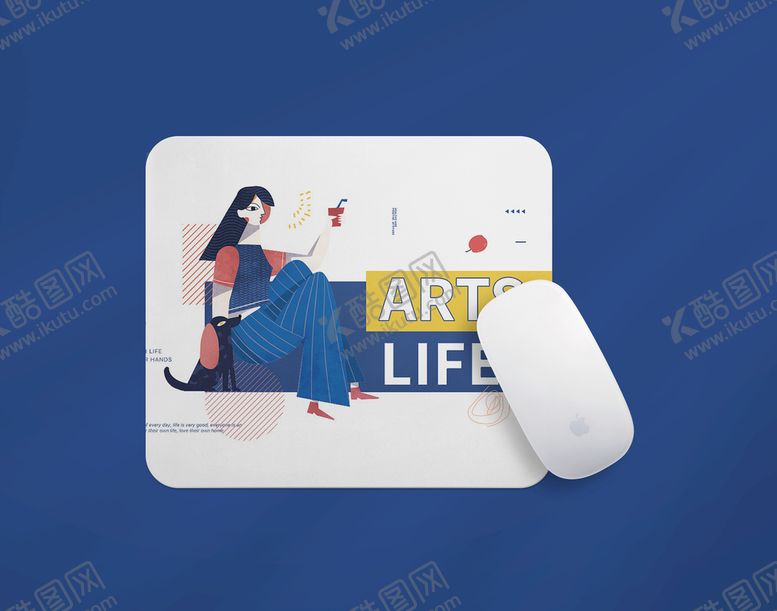 编号：52378609182115514693【酷图网】源文件下载-文创样机