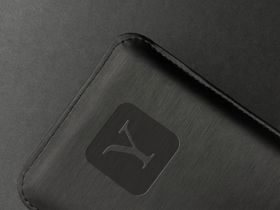 logo样机效果图盖印过油