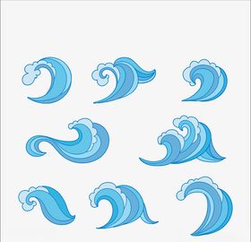 浪花