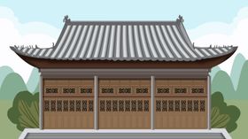 古建