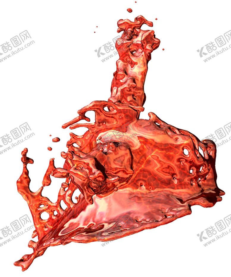 编号：67231010021826003237【酷图网】源文件下载-水花