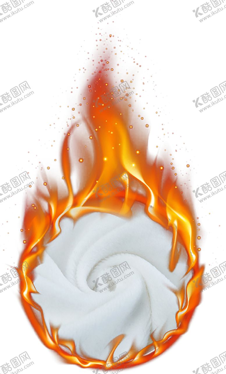 编号：92660410051508021961【酷图网】源文件下载-火焰