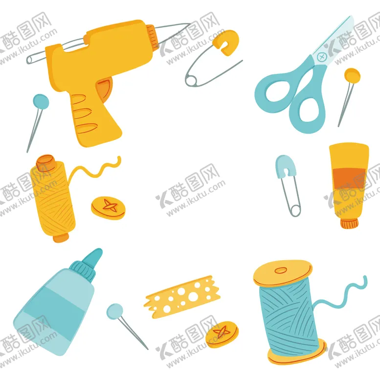 编号：18959110192338137811【酷图网】源文件下载-手工diy 