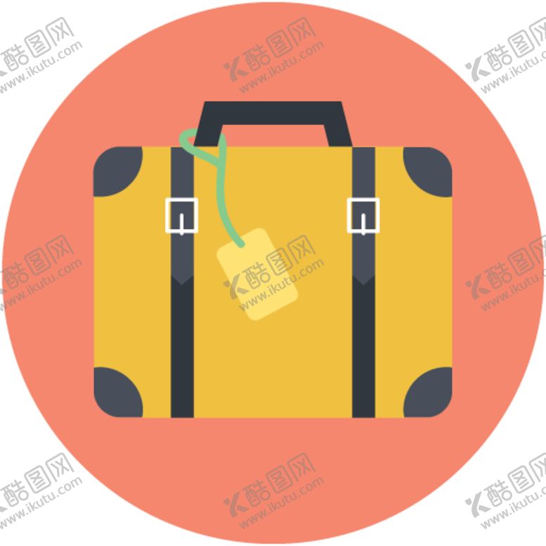 编号：72972310250650206965【酷图网】源文件下载-旅游文案图标