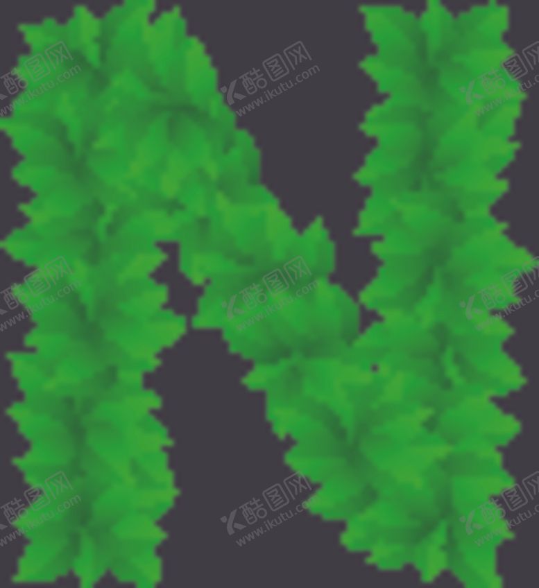 编号：49099709290416508534【酷图网】源文件下载-字母N