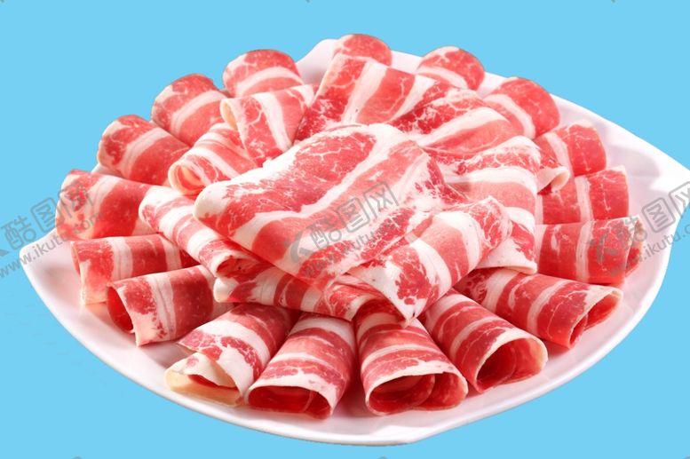 编号：94361510051141468620【酷图网】源文件下载-肥牛卷