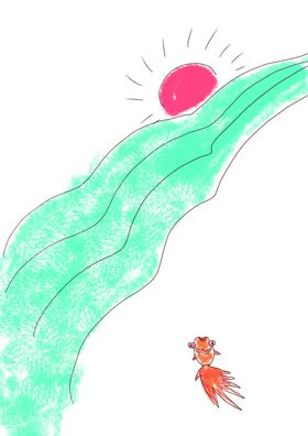 向往阳光