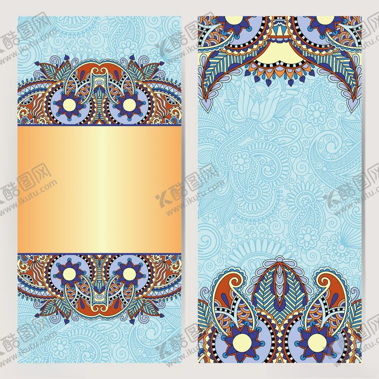 编号：72602511180041461374【酷图网】源文件下载-复古风装饰性边框图案