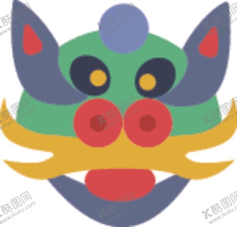 编号：42995905081759536832【酷图网】源文件下载-龙头