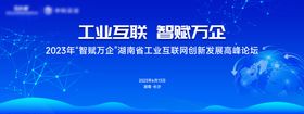 互联网创新发展高峰论坛主视觉
