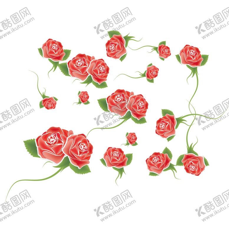 编号：34642705180704434439【酷图网】源文件下载-鲜花素材