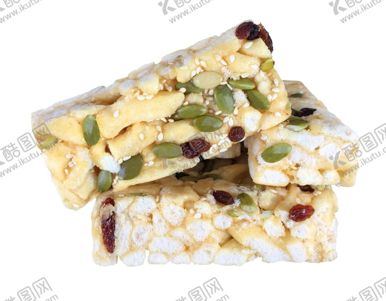 编号：78683410141016454122【酷图网】源文件下载-坚果沙琪玛