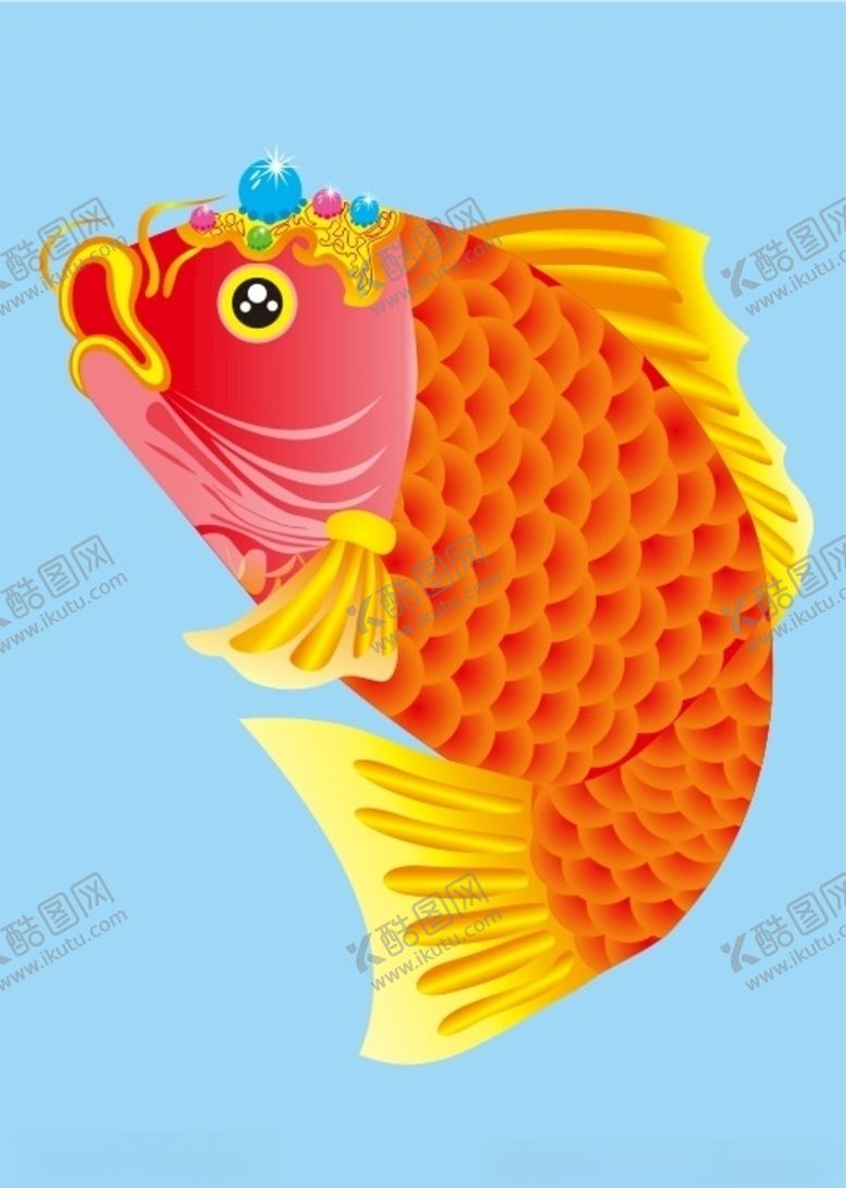 编号：60273605180716303506【酷图网】源文件下载-鲤鱼跳龙门上贰