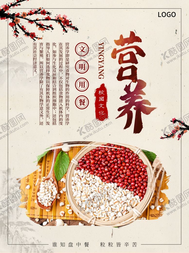 编号：10420804282214287880【酷图网】源文件下载-食堂文化展板