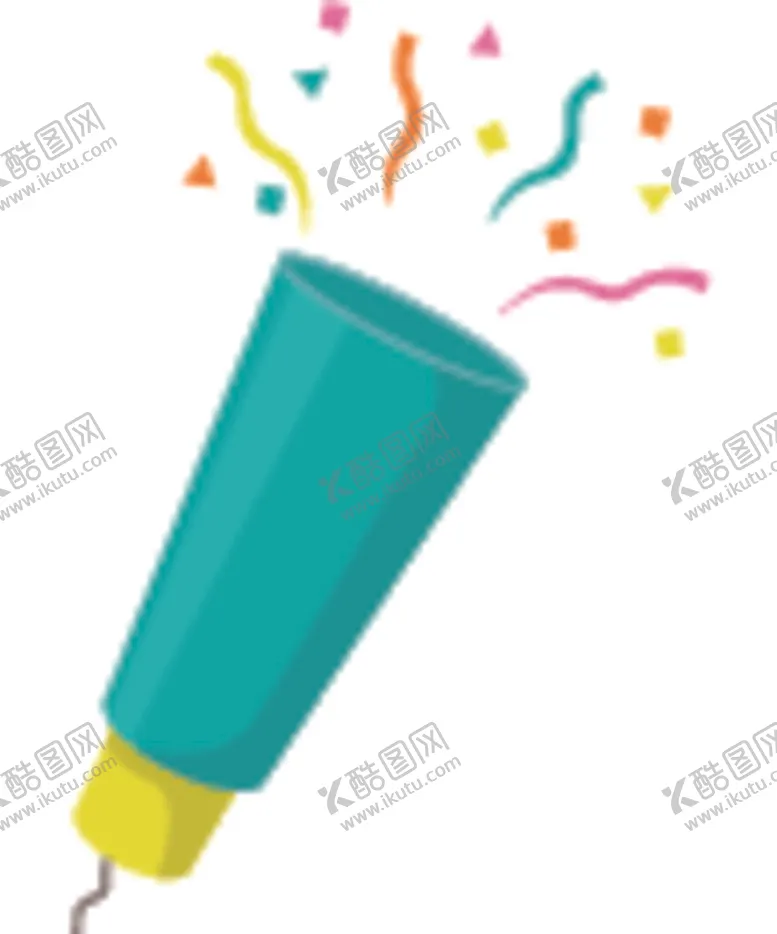 编号：33938102200746443261【酷图网】源文件下载-礼花