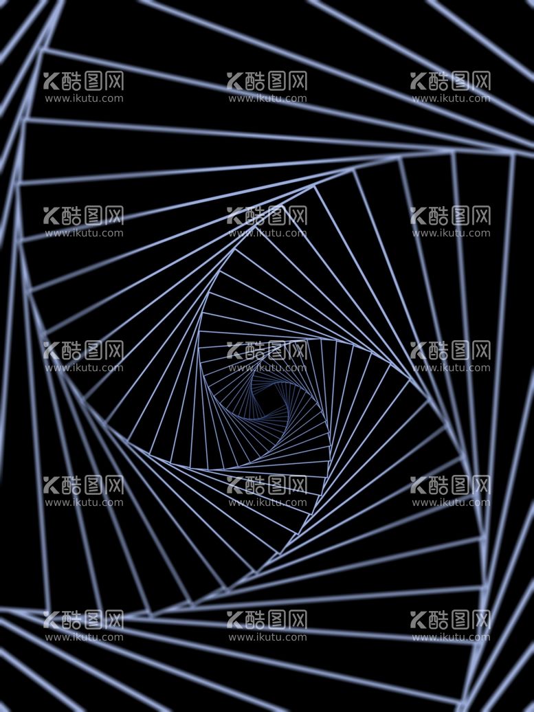 编号：17042112200138476249【酷图网】源文件下载-蓝色旋转背景