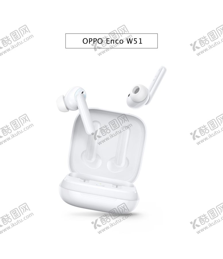 编号：63320510151409392255【酷图网】源文件下载-OPPO无线耳机