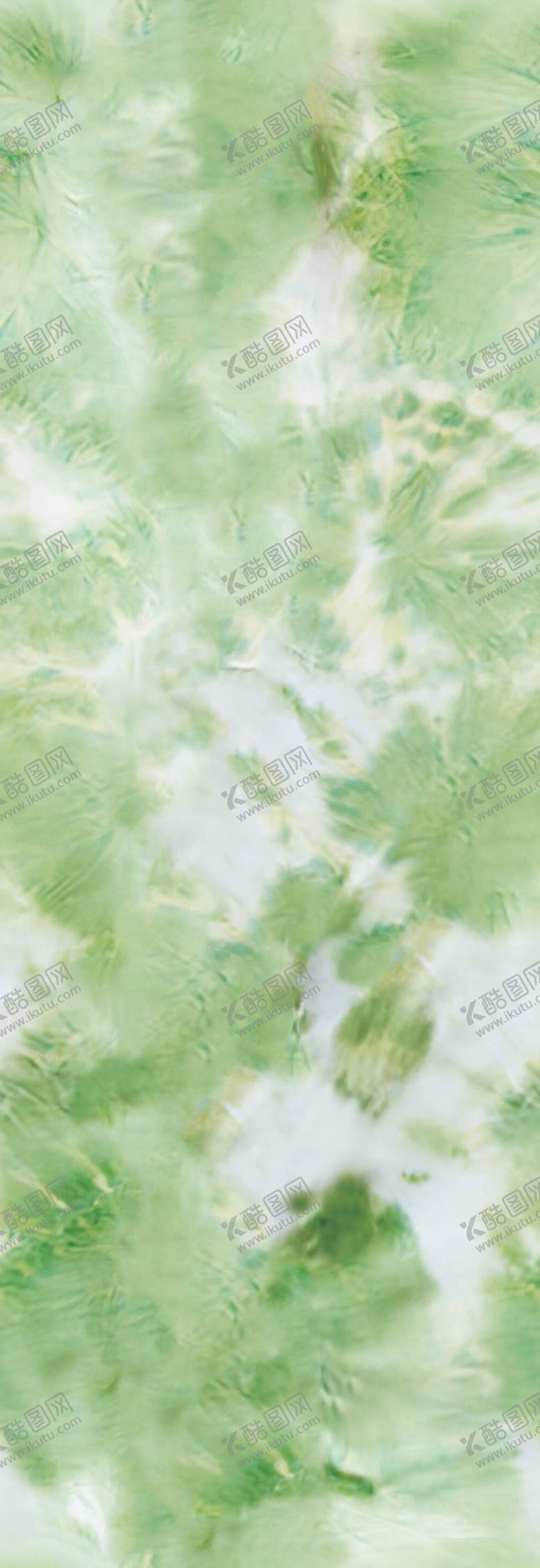 编号：21302110231430225294【酷图网】源文件下载-绿色扎染
