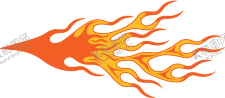 编号：14213809251043529923【酷图网】源文件下载-创意火焰