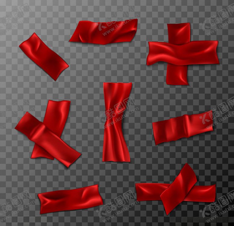 编号：86861809141852574771【酷图网】源文件下载-红色标签