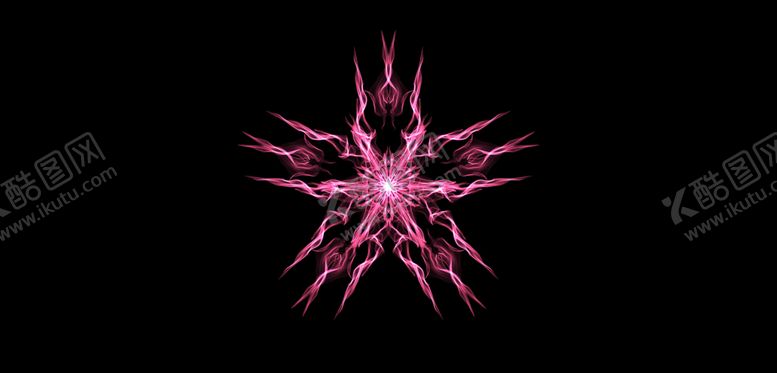 编号：16279109090713206679【酷图网】源文件下载-光线特效花纹