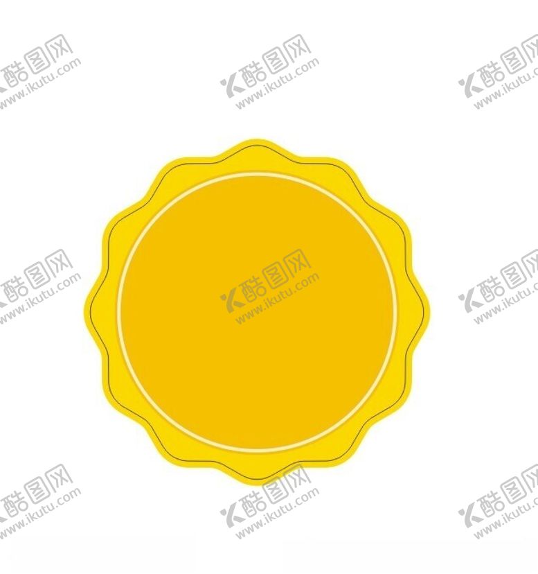 编号：46397802091105546156【酷图网】源文件下载-花形轮廓