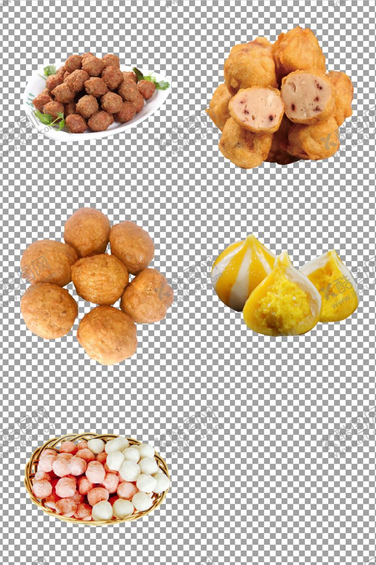 编号：87118010100630236808【酷图网】源文件下载-火锅食材