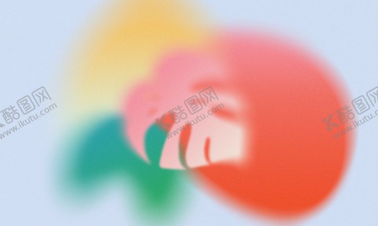 编号：97560209211311129168【酷图网】源文件下载-梦幻磨砂背景