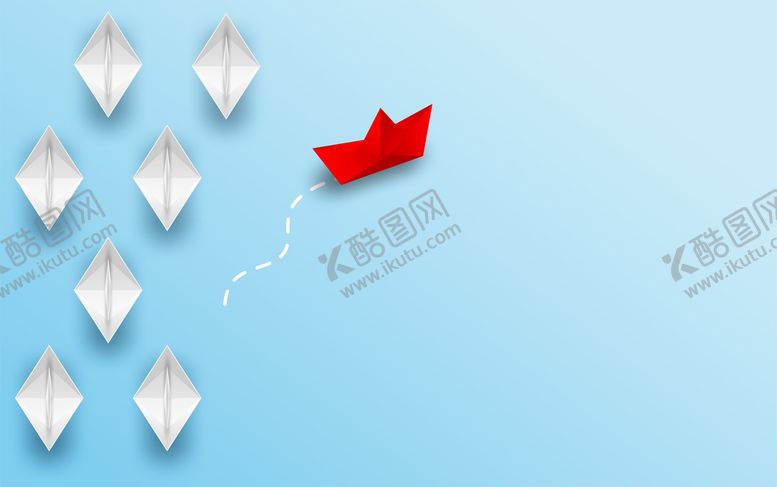 编号：90334801260649116870【酷图网】源文件下载-纸船