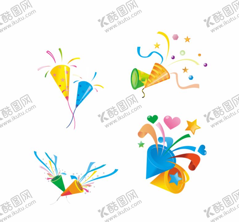 编号：81215901141613507152【酷图网】源文件下载-礼花