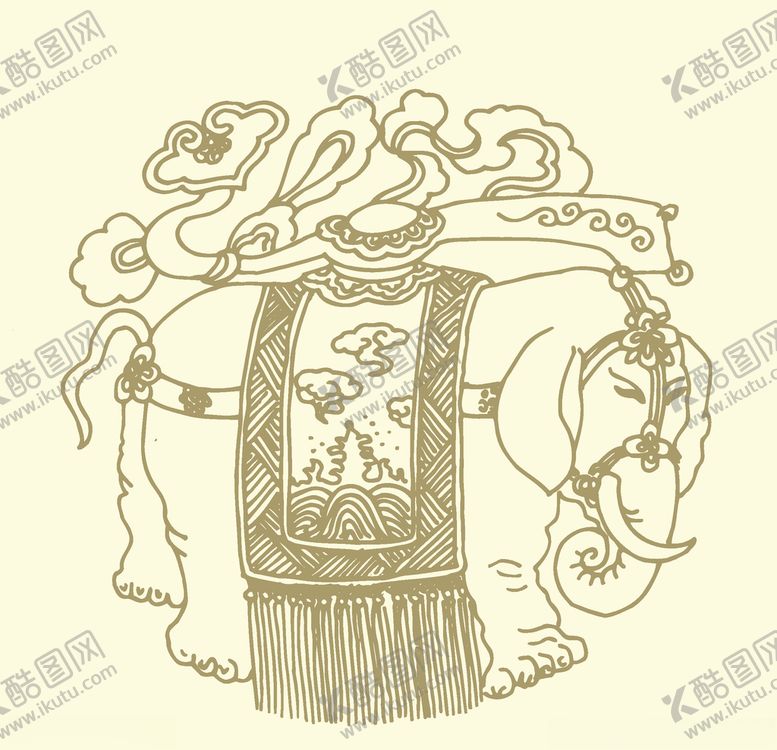 编号：57653110130504457086【酷图网】源文件下载-花纹