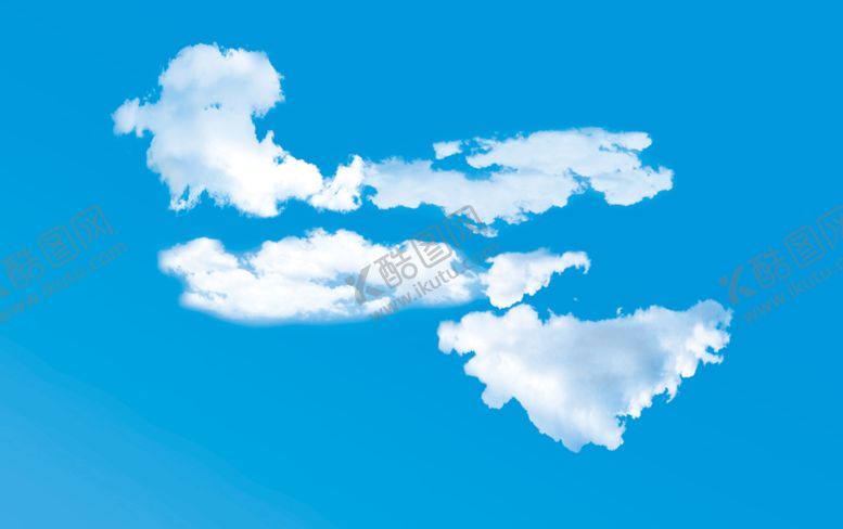 编号：97320609202135591893【酷图网】源文件下载-天空 蓝色 云彩
